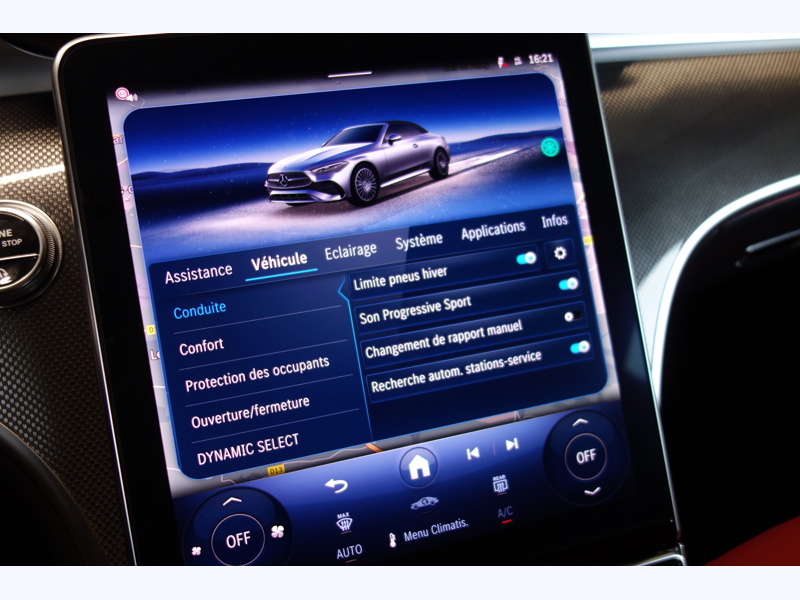 Image Mercedes-Benz CLE CABRIOLET 450 4MATIC AMG Line 