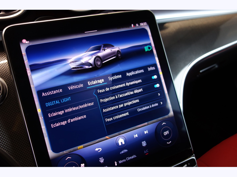 Image Mercedes-Benz CLE CABRIOLET 450 4MATIC AMG Line 