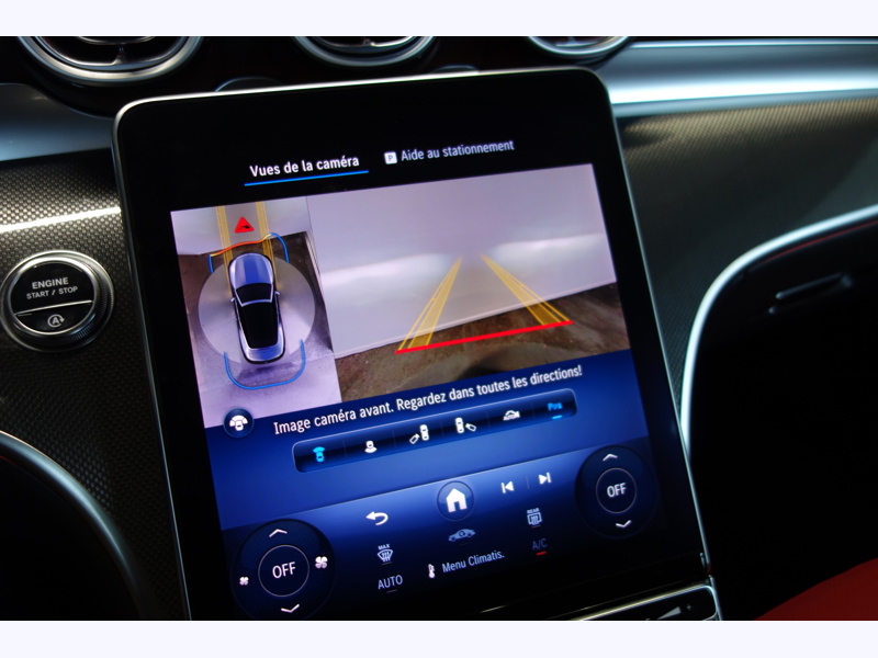 Image Mercedes-Benz CLE CABRIOLET 450 4MATIC AMG Line 