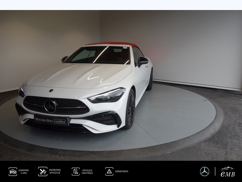 Photo Mercedes-Benz CLE CABRIOLET CLE 450 4MATIC AMG Line Cabriolet