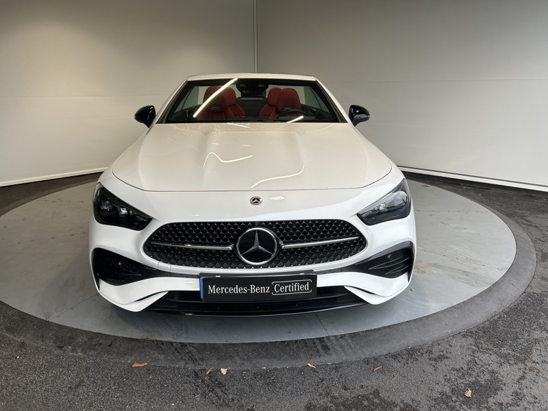 Image Mercedes-Benz CLE CABRIOLET 450 4MATIC AMG Line 