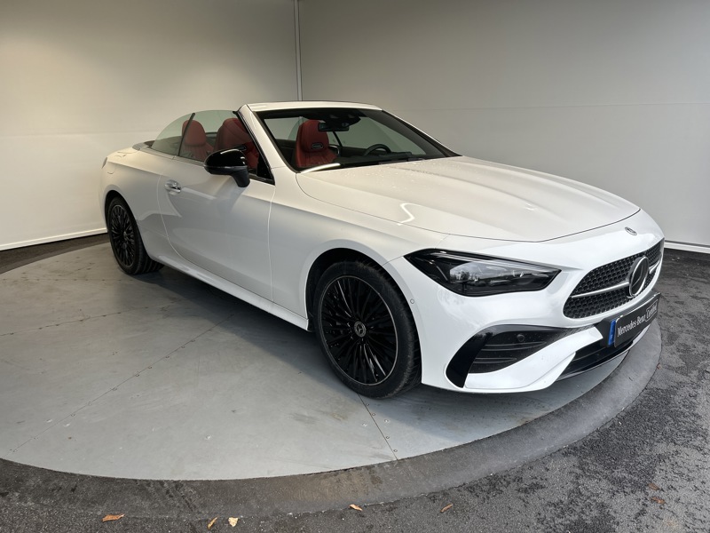Image Mercedes-Benz CLE CABRIOLET 450 4MATIC AMG Line 