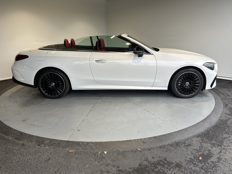 Image Mercedes-Benz CLE CABRIOLET 450 4MATIC AMG Line 