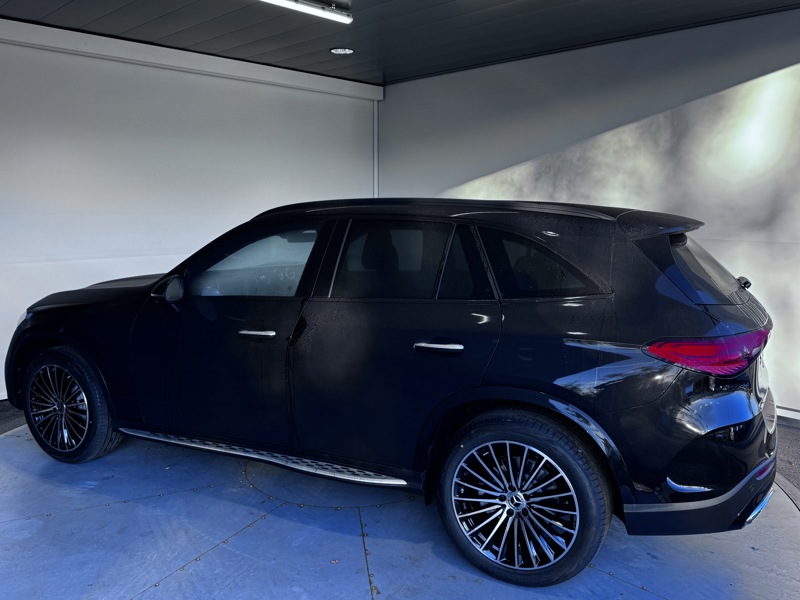 Image Mercedes-Benz GLC SUV GLC 200 d 4MATIC AMG Line  