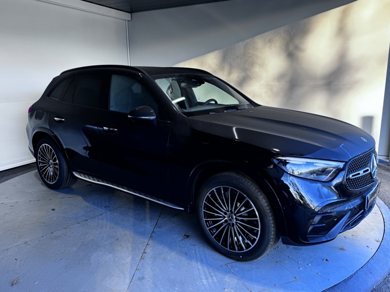 Image Mercedes-Benz GLC SUV GLC 200 d 4MATIC AMG Line  