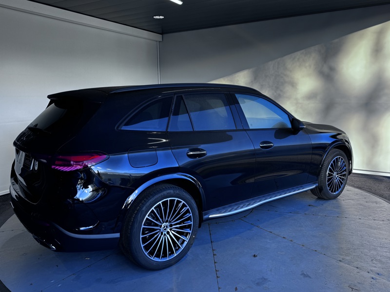 Image Mercedes-Benz GLC SUV GLC 200 d 4MATIC AMG Line  