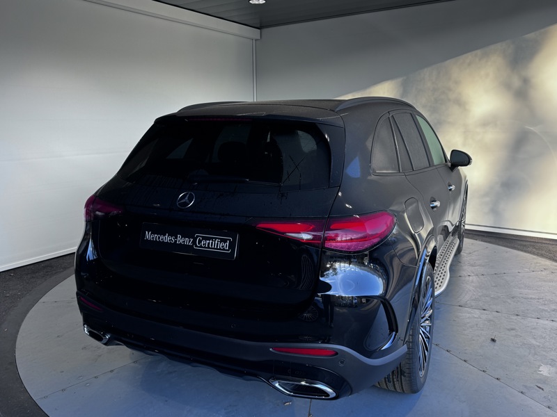 Image Mercedes-Benz GLC SUV GLC 200 d 4MATIC AMG Line  