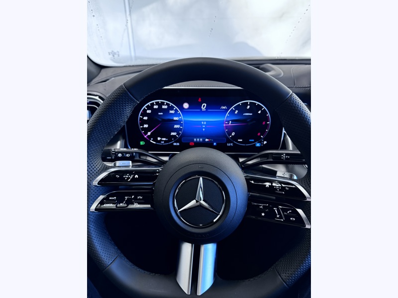 Image Mercedes-Benz GLC SUV GLC 200 d 4MATIC AMG Line  