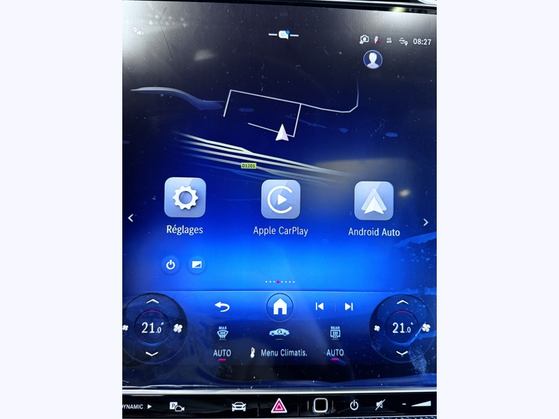 Image Mercedes-Benz GLC SUV GLC 200 d 4MATIC AMG Line  