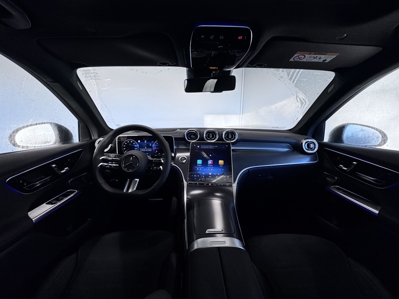 Image Mercedes-Benz GLC SUV GLC 200 d 4MATIC AMG Line  