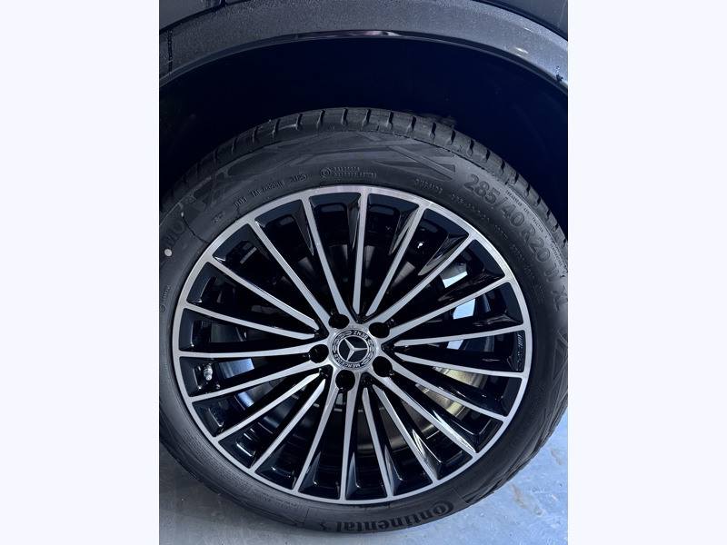 Image Mercedes-Benz GLC SUV GLC 200 d 4MATIC AMG Line  