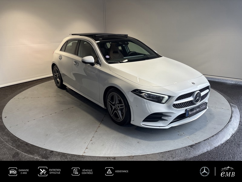 Image Mercedes-Benz CLASSE A 200 AMG Line AMG Line 