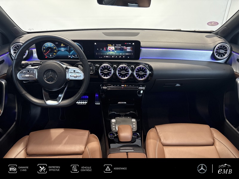 Image Mercedes-Benz CLASSE A 200 AMG Line AMG Line 