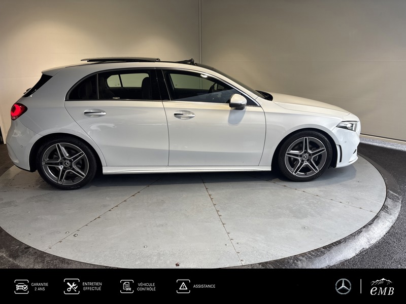 Image Mercedes-Benz CLASSE A 200 AMG Line AMG Line 