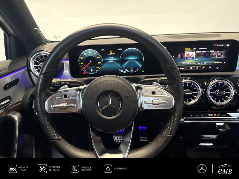 Image Mercedes-Benz CLASSE A 200 AMG Line AMG Line 