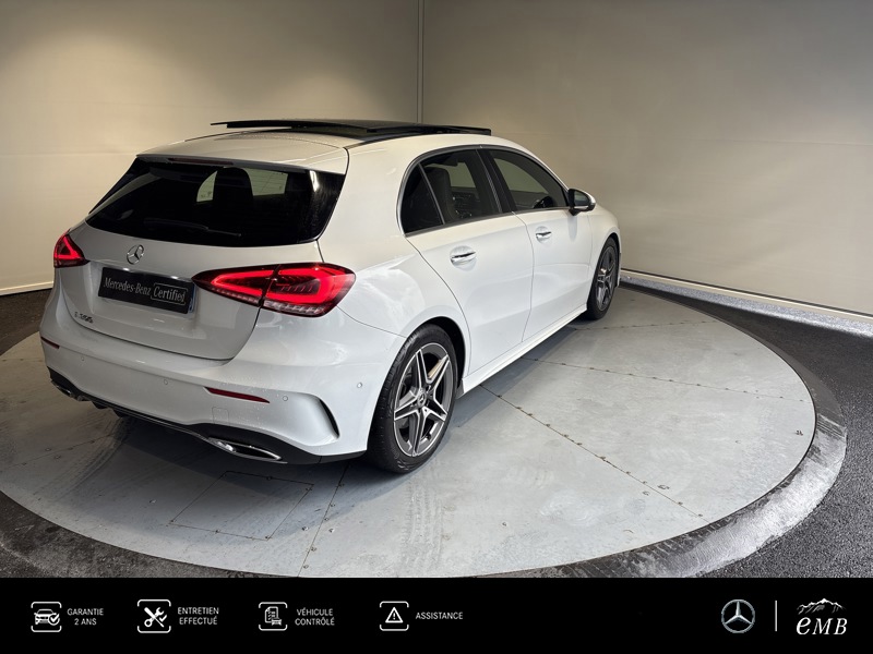 Image Mercedes-Benz CLASSE A 200 AMG Line AMG Line 