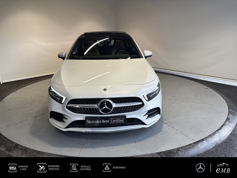 Image Mercedes-Benz CLASSE A 200 AMG Line AMG Line 