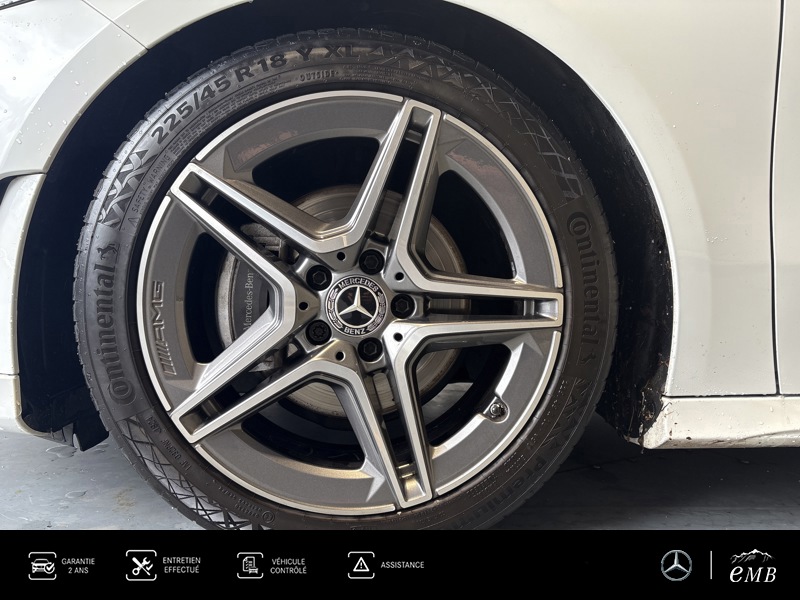 Image Mercedes-Benz CLASSE A 200 AMG Line AMG Line 