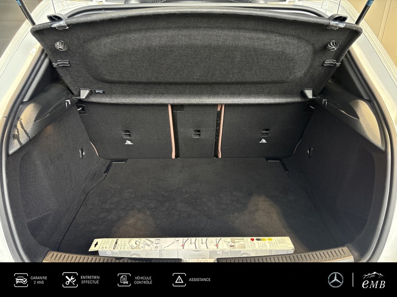 Image Mercedes-Benz CLASSE A 200 AMG Line AMG Line 