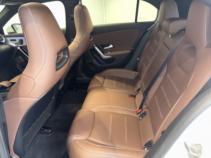 Image Mercedes-Benz CLASSE A 200 AMG Line AMG Line 