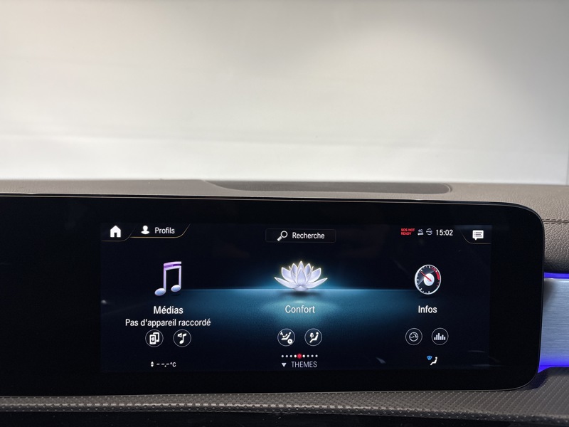 Image Mercedes-Benz CLASSE A 200 AMG Line AMG Line 