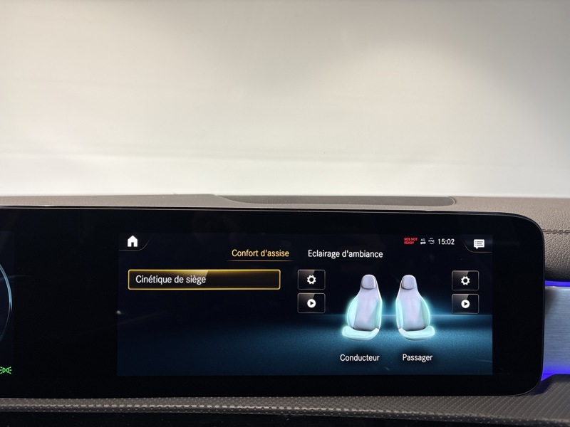 Image Mercedes-Benz CLASSE A 200 AMG Line AMG Line 