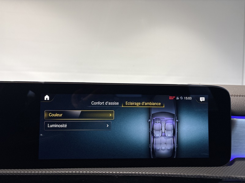 Image Mercedes-Benz CLASSE A 200 AMG Line AMG Line 