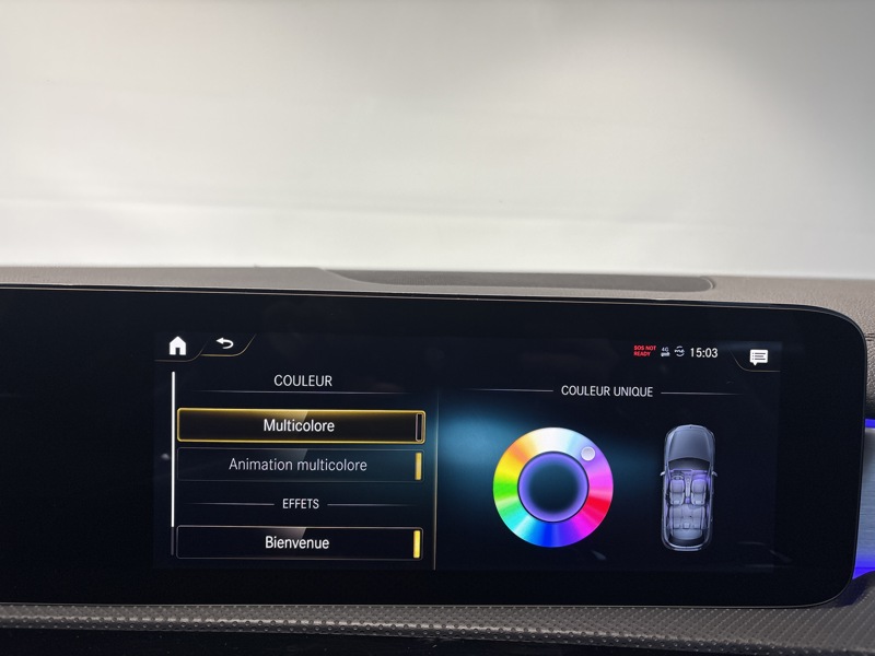 Image Mercedes-Benz CLASSE A 200 AMG Line AMG Line 