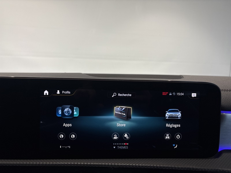 Image Mercedes-Benz CLASSE A 200 AMG Line AMG Line 