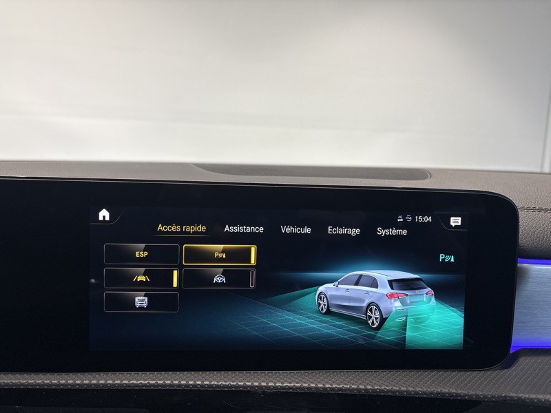 Image Mercedes-Benz CLASSE A 200 AMG Line AMG Line 