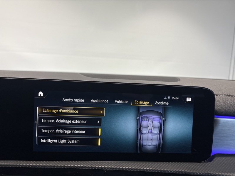 Image Mercedes-Benz CLASSE A 200 AMG Line AMG Line 