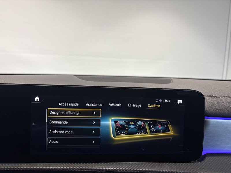 Image Mercedes-Benz CLASSE A 200 AMG Line AMG Line 