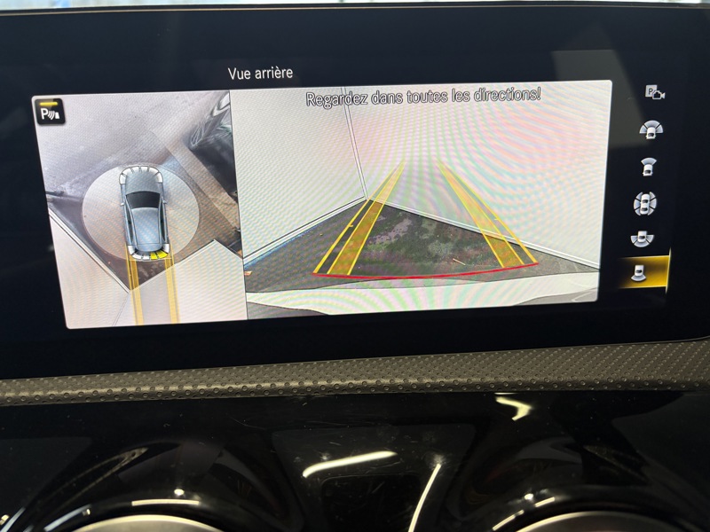 Image Mercedes-Benz CLASSE A 200 AMG Line AMG Line 