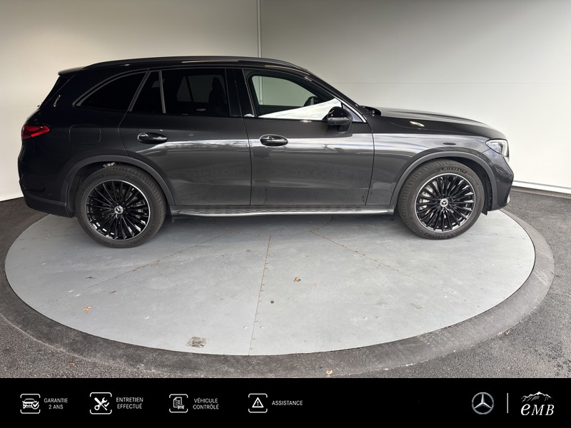 Image Mercedes-Benz GLC SUV GLC 220 d 4MATIC AMG Line  
