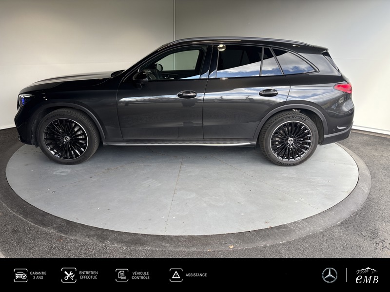 Image Mercedes-Benz GLC SUV GLC 220 d 4MATIC AMG Line  