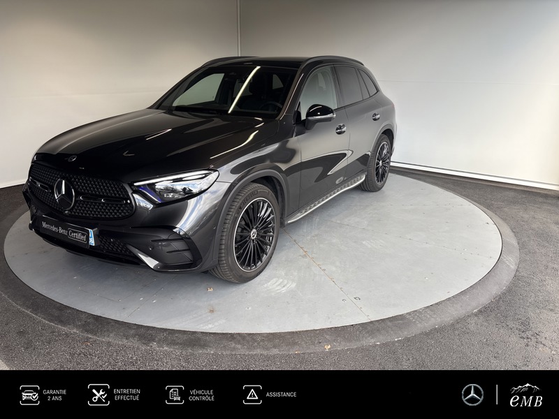 Photo Mercedes-Benz GLC SUV GLC 220 d 4MATIC AMG Line  