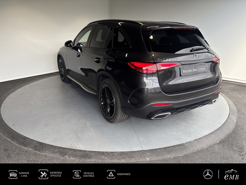 Image Mercedes-Benz GLC SUV GLC 220 d 4MATIC AMG Line  