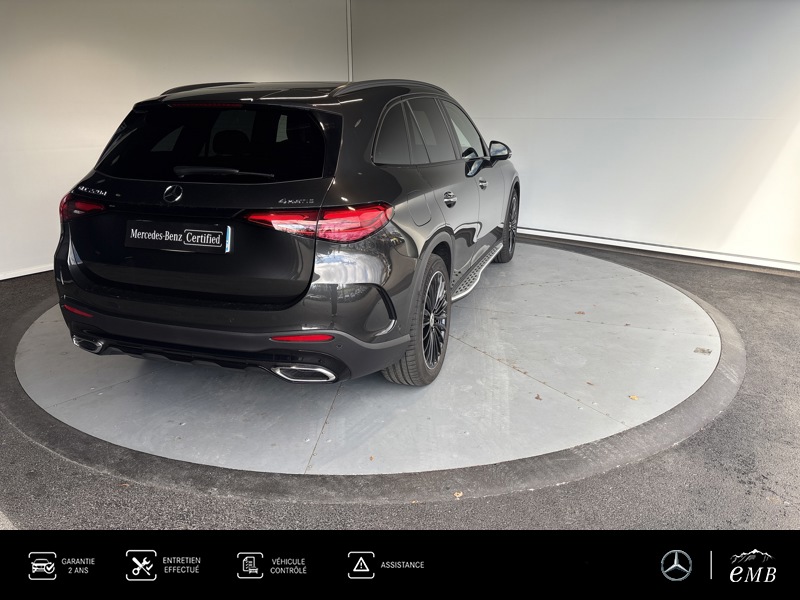 Image Mercedes-Benz GLC SUV GLC 220 d 4MATIC AMG Line  