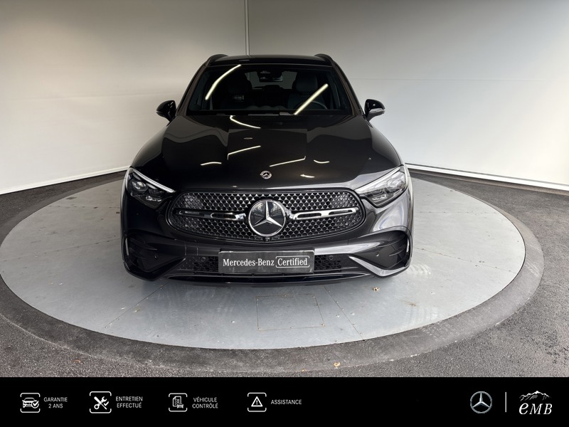 Image Mercedes-Benz GLC SUV GLC 220 d 4MATIC AMG Line  
