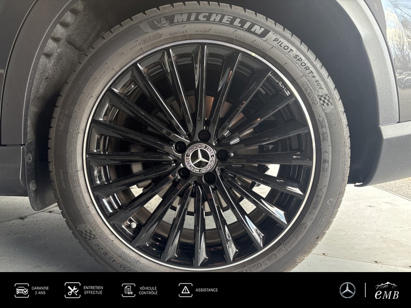 Image Mercedes-Benz GLC SUV GLC 220 d 4MATIC AMG Line  