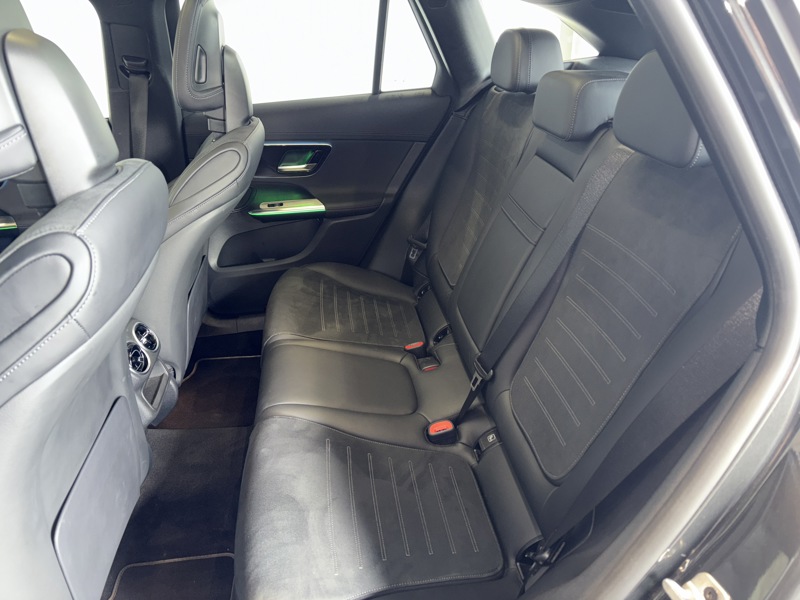 Image Mercedes-Benz GLC SUV GLC 220 d 4MATIC AMG Line  