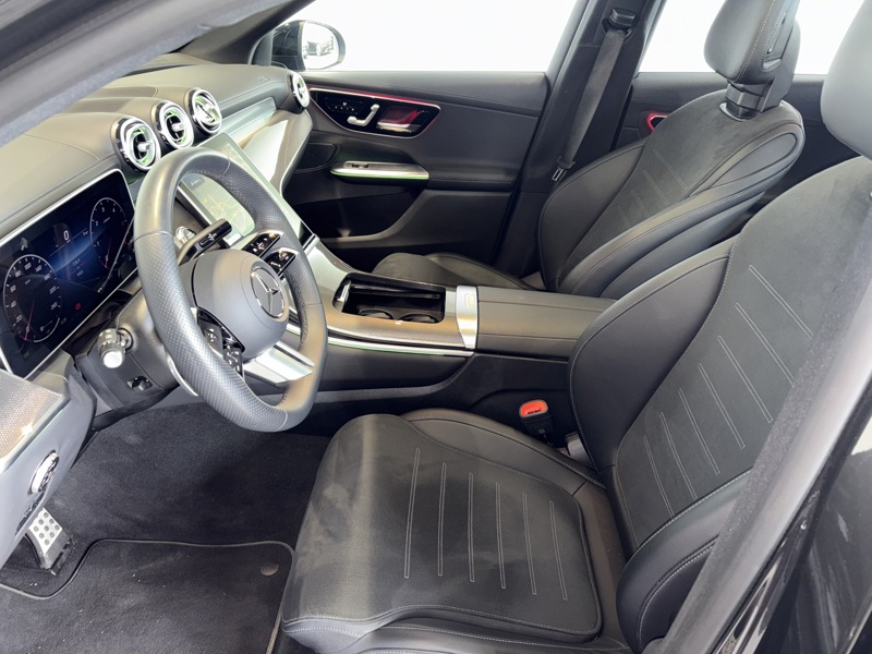 Image Mercedes-Benz GLC SUV GLC 220 d 4MATIC AMG Line  