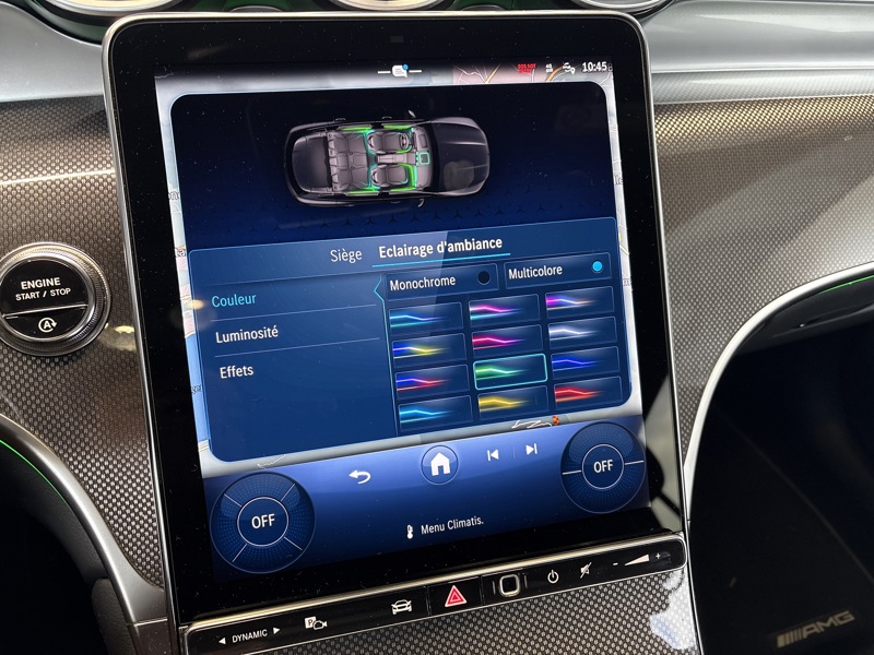 Image Mercedes-Benz GLC SUV GLC 220 d 4MATIC AMG Line  