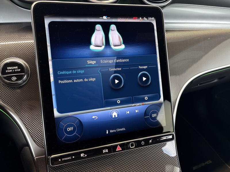 Image Mercedes-Benz GLC SUV GLC 220 d 4MATIC AMG Line  