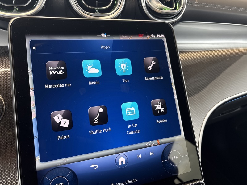 Image Mercedes-Benz GLC SUV GLC 220 d 4MATIC AMG Line  