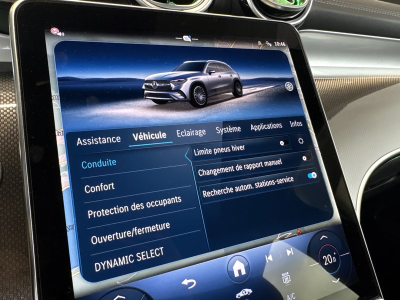 Image Mercedes-Benz GLC SUV GLC 220 d 4MATIC AMG Line  