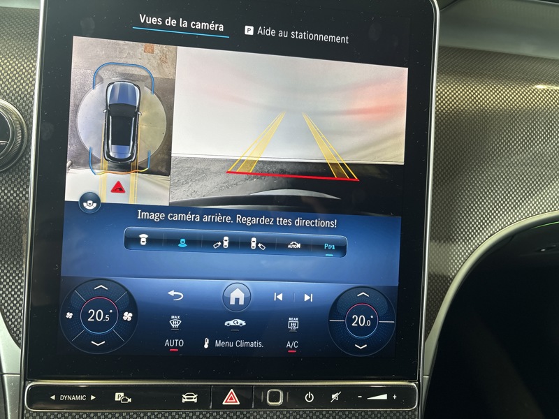 Image Mercedes-Benz GLC SUV GLC 220 d 4MATIC AMG Line  