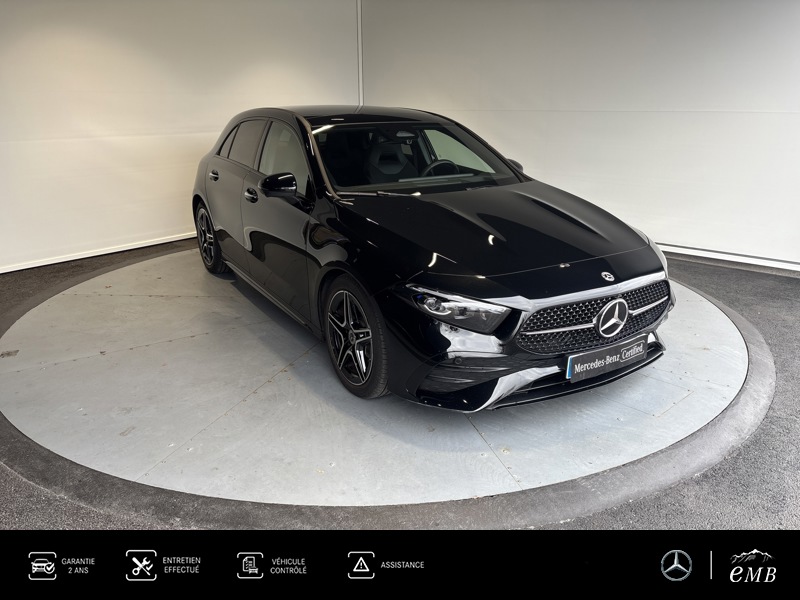 Image Mercedes-Benz CLASSE A 200 d AMG Line  