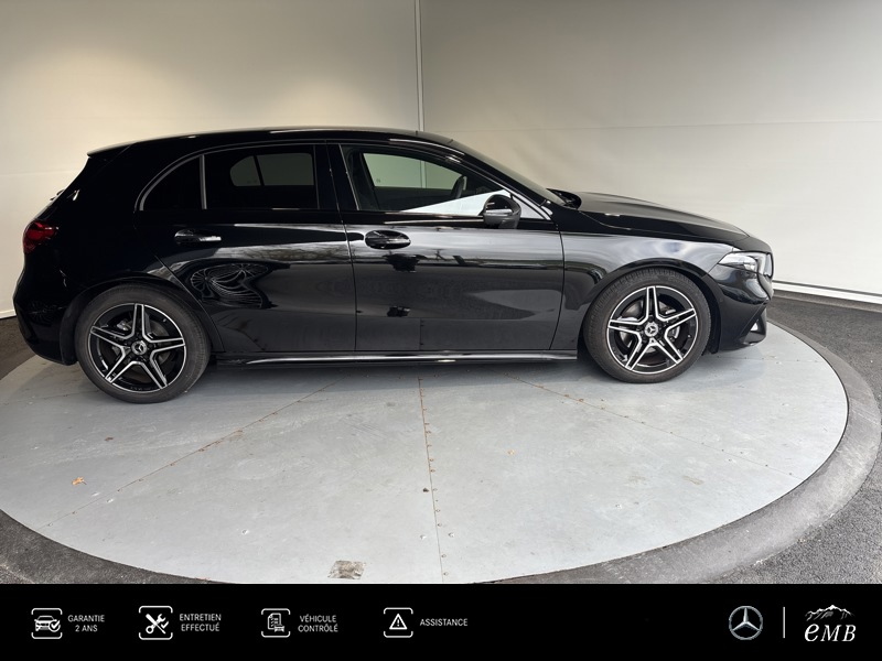 Image Mercedes-Benz CLASSE A 200 d AMG Line  