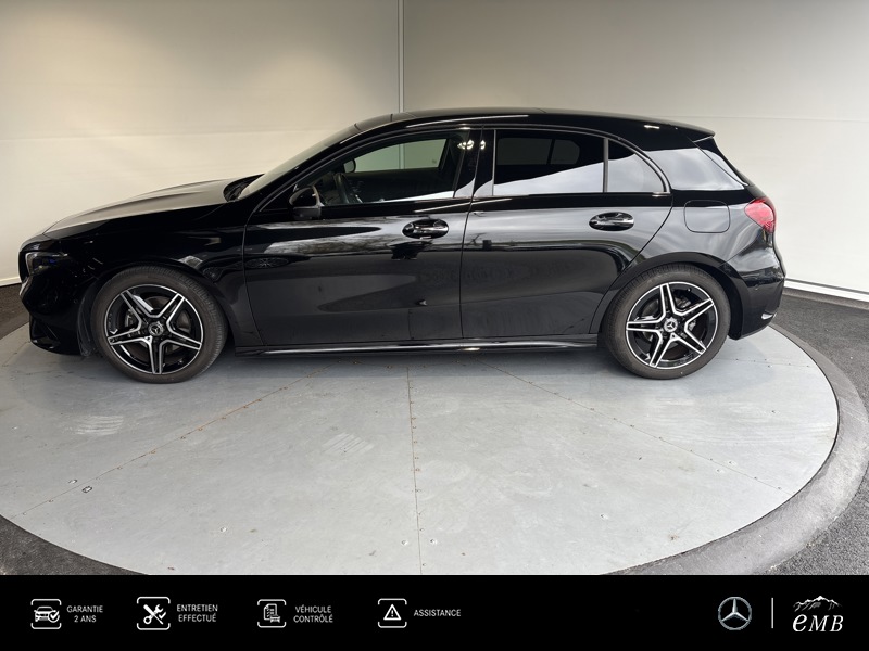 Image Mercedes-Benz CLASSE A 200 d AMG Line  